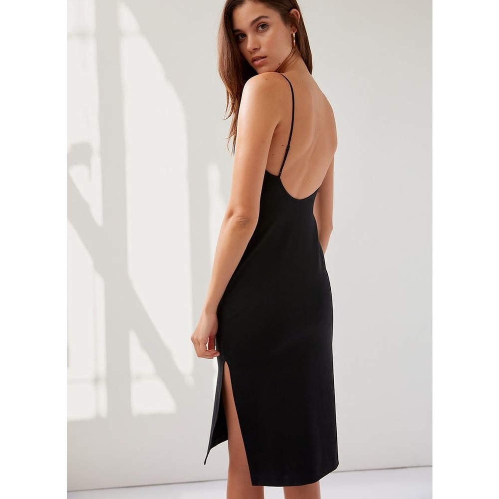 NWT Aritzia Babaton Julius Bodycon Midi Dress
